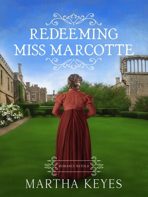 cover image of Redeeming Miss Marcotte